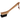 Redecker Horse Hair Dish Brush w/ Scraping Edge