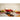 FONDUE CAST IRON SET, RED 3.2L