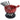 FONDUE CLASSIC SET, RED
