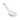 Soup Spoon w/ Hook 7"