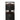 OXO compact burr grinder with beans in the hopper and grounds in the container