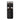 OXO Brew compact conical burr coffee grinder, black, front view