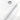 White PEVA liner detail