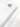 White PEVA liner detail