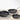 LC Toughened NS PRO 3-Piece Fry Pan Set