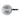 Ceratal® Comfort Ceramic Frying Pan Orbit Black, 11"