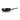 Ceratal® Comfort Ceramic Frying Pan Orbit Black, 11"