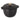 Staub 1.5 qt Petite French Oven in Black