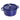 Staub 7qt Cocotte — Dark Blue