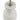 Peugeot Bistro ivory salt mill with the top removed, showing the grinding shaft for filling