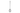 LC Signature SS Pasta Fork tine detail