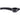 TableCraft black citrus squeezer, closed, side view