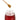 HIC Glass Honey Jar w/ Lid & Honey Dipper