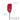 Tovolo Flex-Core Spoonula Cayenne features detail