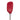 Tovolo Flex-Core Spoonula Cayenne alt angle