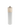 Peugeot Line salt mill with a ribbed aluminum body and natural beech wood cap, standing upright