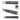 YARI  Bread Knife 9"