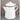 Ibili White Conical Coffee Maker