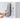 Pocket Folding Gray Ironing Board