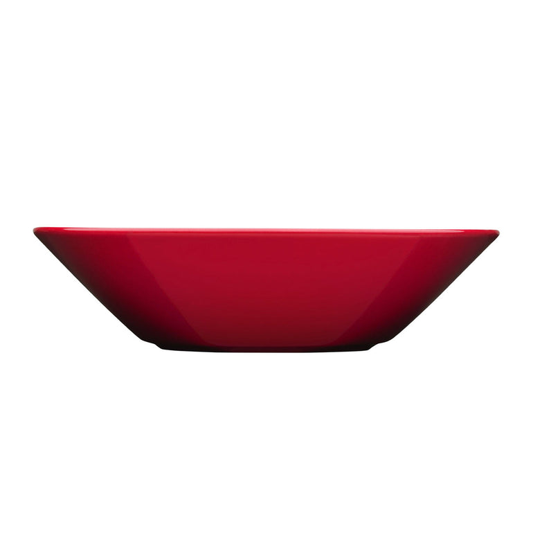 Teema Red Pasta Bowl, 8.25"