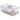 Lock & Lock Rectangular Container Divided