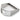 Fox Run stainless steel dough blender with curved blades and a metal handle