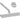 Zone Denmark Squeegee Glass Wiper w/ Magnetic Holder