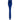GIR Ultimate Basting Brush in navy silicone on a white background