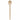 HIC Kitchen Classic Solid Beechwood Spoon 10 inch