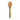 Fantes Italian Olivewood Cooking Spoon 10 inch hero