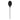 Silicone Mixing Spoon