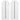 Brabantia X-Large Clear Hanging Clothes Protector Bags 2pk