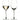 Riedel Veritas Viognier/Chardonnay Wine Glass, Set of 2 — crystal, clear