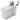 Better Houseware Cutlery Holder, Chrome
