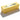 Streamline Squish Butter squishy toy shaped like a yellow stick of salted butter