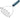KitchenAid wire potato masher with Agave handle