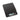 Black Taylor glass scale shown at an angle