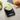 Sliced apples in a bowl on the black Taylor glass scale