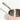 Made in Copper Saucepan 1.9 QT