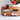 Cangshan L Series chef's knife slicing vegetables