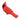 Cardinal Cookie Cutter 4.5"