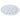 White Porcelain Egg Plate 13"