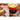FONDUE CAST IRON SET, RED 3.2L
