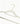 Velvet hanger hook