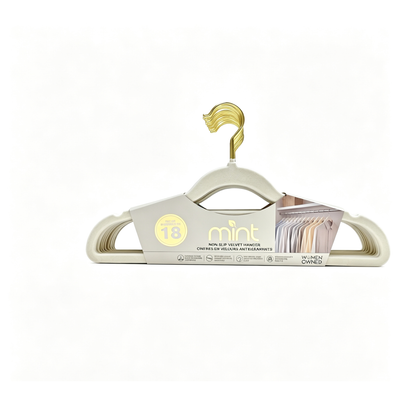 Hangers & Closet Solutions