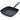 Merten & Storck Carbon Steel 11" Square Grill Pan