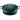 Le Creuset 6.75qt oval Dutch oven in vibrant enameled cast iron with lid, ideal for slow cooking and roasting