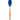 Le Creuset spoon spatula, heat-resistant silicone spatula with a rounded handle for versatile cooking and baking tasks.