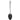 Intense Stainless Steel & Nylon Spoon