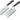 Cangshan L Series 2-Piece Cleaver Set, Black